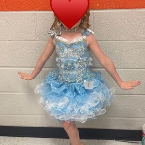 Pageant Dress